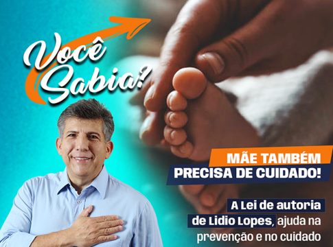 Lei fortalece prevenção e cuidados com a depressão pós-parto em Mato Grosso do Sul