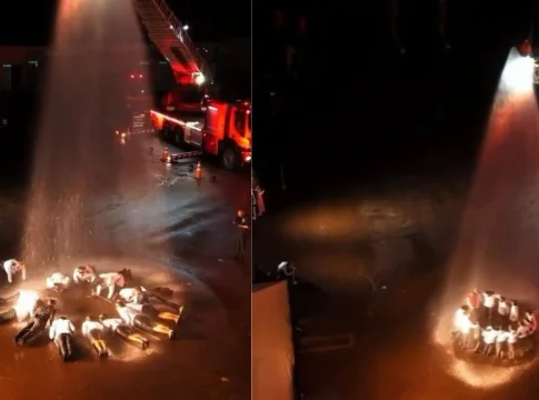 Mato Grosso do Sul forma 13 oficiais do Corpo de Bombeiros em Campo Grande