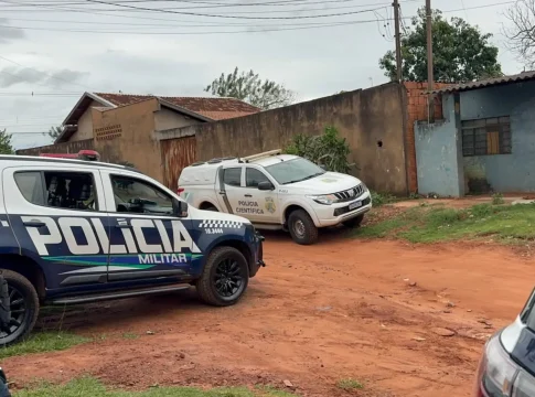 Suspeito de roubos, ‘Bracinho’ morre em confronto com a PM no Colúmbia