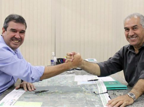 Riedel e Reinaldo Azambuja cumprem agendas no Cone Sul quinta e sexta
