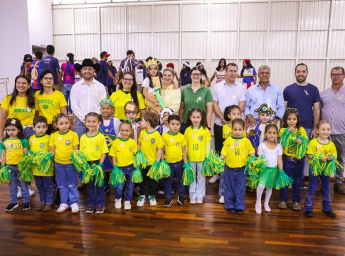 Dia da Pátria é comemorado em Eldorado