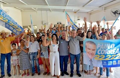 Na reta final, Paulo Corrêa lidera no PL e é o segundo no geral