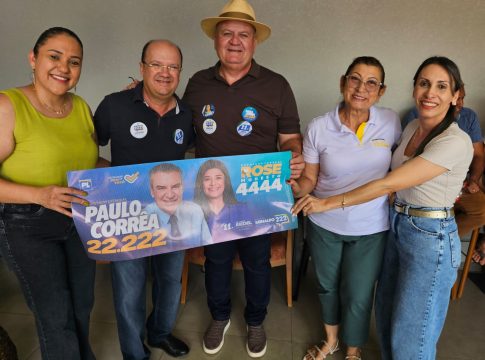 Barbosinha anuncia nova ligação asfáltica entre Japorã e Mundo Novo