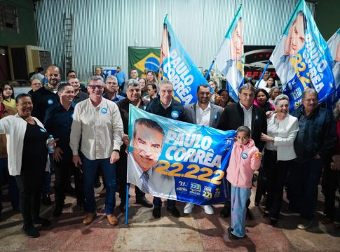 Paulo Corrêa é o deputado de Sete Quedas há 28 anos