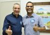 Vereador Neninha prestigia grande reunião de Paulo Corrêa na Capital