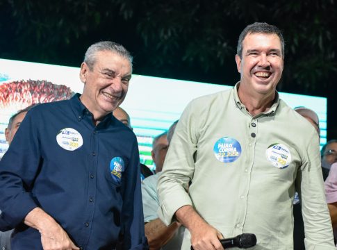 Paulo Corrêa lidera no PL com 2.30% dos votos