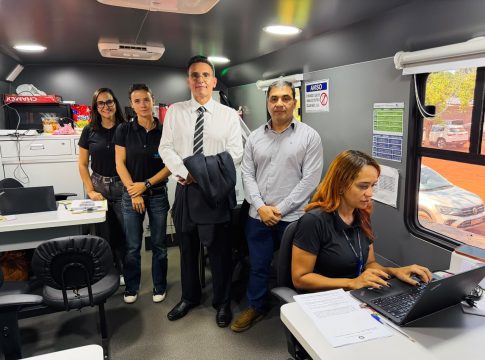 Justiça Itinerante participa do MS em Ação e amplia acesso à Justiça em assentamento de Iguatemi