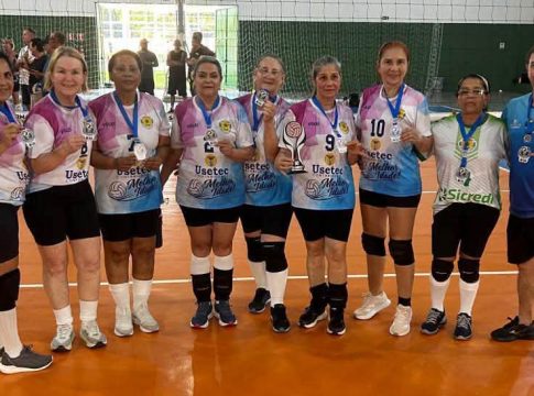 GRUPO DA MELHOR IDADE DE IGUATEMI TEM FINAL DE SEMANA MOVIMENTADO DE COMPETIÇÕES EM SETE QUEDAS/MS.