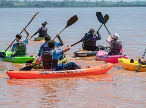 1º Festival Ocupe o Lago foi sucesso em Guaíra
