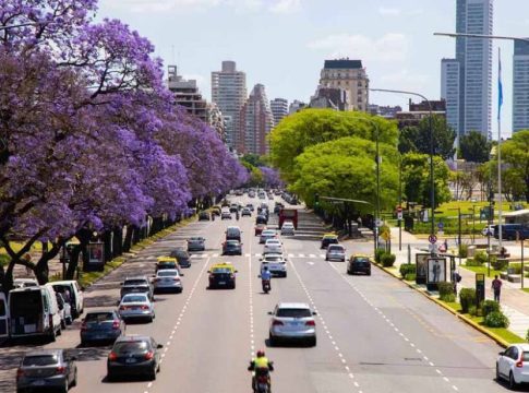 Além das flores: conheça 5 destinos na América do Sul para viver a primavera com os cinco sentidos