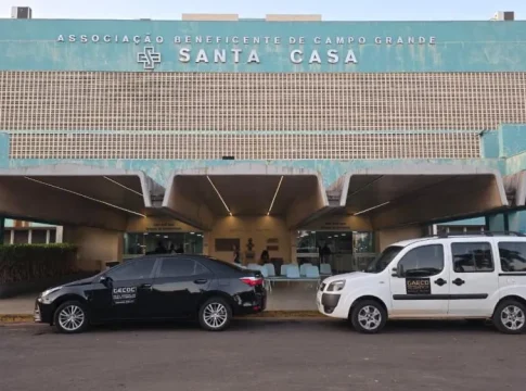 Fraudes e desvios de milhões levam seis para a prisão na Santa Casa de Campo Grande