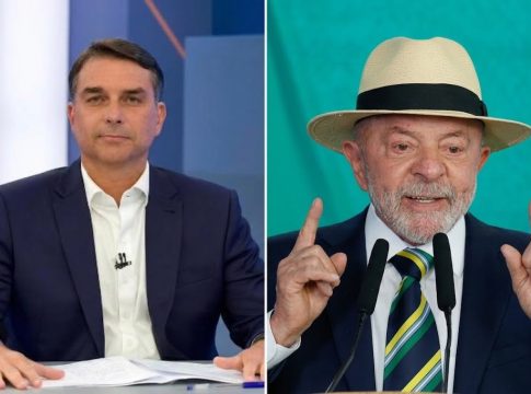 Com 31%, Lula perde dois pontos em meio a crise do STF e Flávio segue com 40%, diz Ranking
