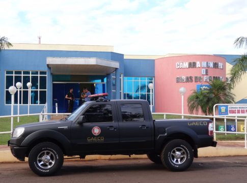 Juiz manda prender ex-vereadores envolvidos em farra das diárias