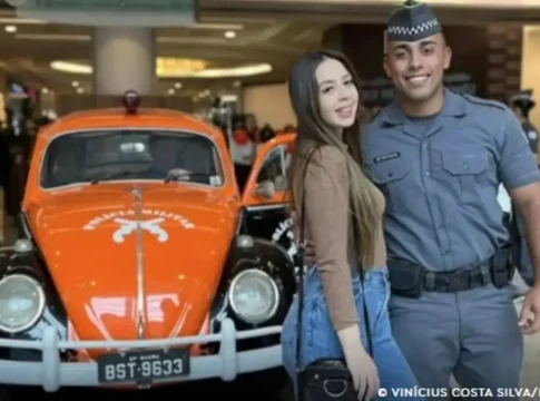 Policial militar é preso suspeito de feminicídio em SP