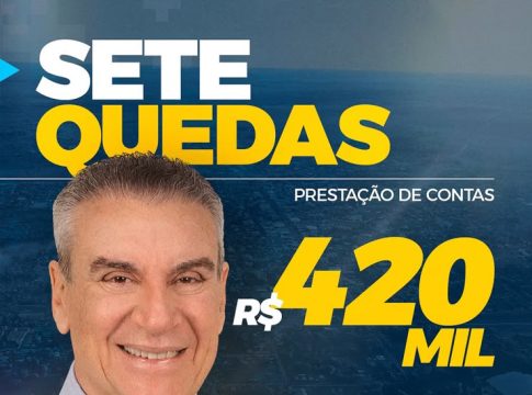 No atual mandato, Paulo Corrêa destinou R$ 4,8 milhões para 10 cidades do Cone Sul