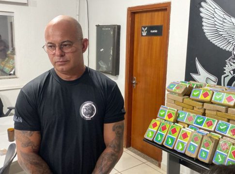Corregedoria afasta delegado e sete policiais envolvidos em desvio de drogas
