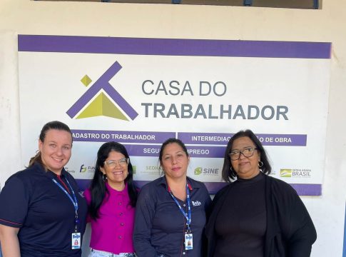 Atenção, Mundo Novo! Entrevistas de emprego nesta segunda-feira