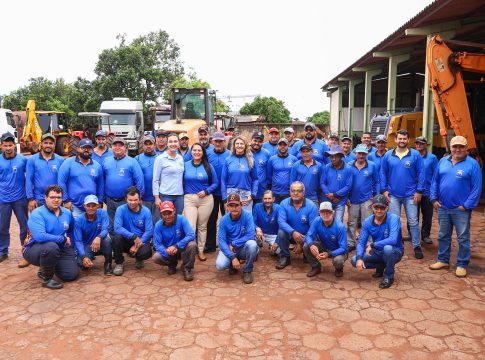 Obras e entregas fortalecem balanço positivo da gestão Fabiana Lorenci em Eldorado