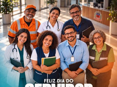 28 de outubro | Dia do Servidor Público