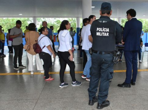Em MS, 106 mil eleitores entre 25 e 34 anos não foram às urnas no 1º turno