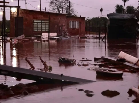 El Niño: chuva de 143 mm em Campo Grande foi a maior da década em outubro