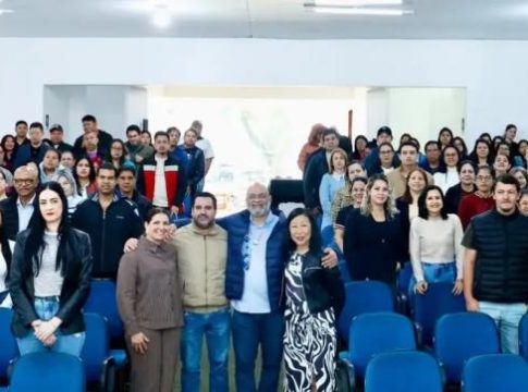 Tacuru celebra resultados do eixo Empreendedorismo nas Escolas com encontro “Professor Transformador”
