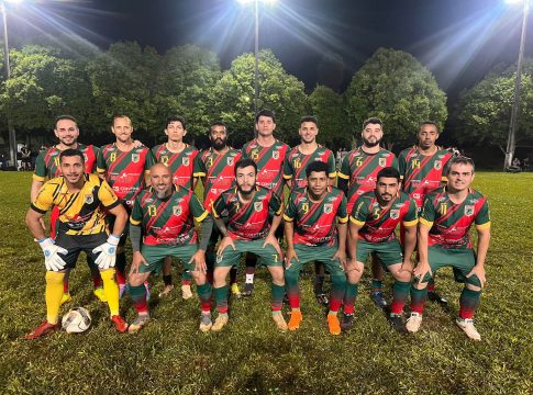 Campeonato de Futebol Suíço tem mais uma rodada na AABB