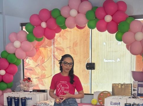 ESF Itaipu recebe Tarde Rosa com atendimentos voltados à saúde da mulher