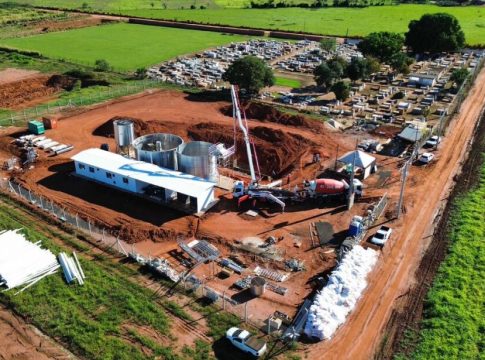 Em 5 anos MS saltou de 8 para 36 cidades com esgoto e água tratados
