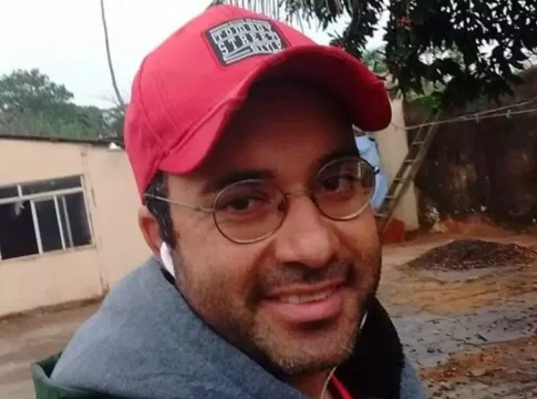 Gari que morreu atropelado por caminhão de lixo é sepultado em MG