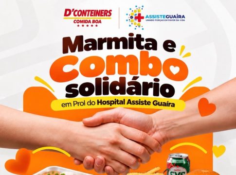 Município de Guaíra apoia campanha solidária em prol do Hospital Assiste Guaíra