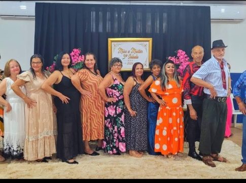 Itaquiraí escolhe representantes para o concurso Miss e Mister Terceira Idade