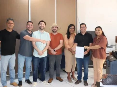 Chapa com apoio de 13 vereadores é registrada para comandar Câmara de Naviraí
