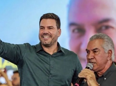 Azambuja e Contar abrem vantagem na disputa pelo Senado em MS, indica pesquisa
