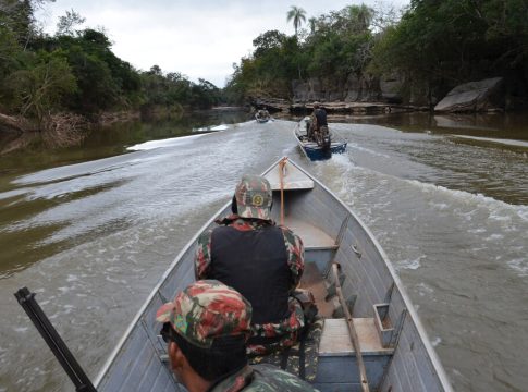 Semana é a última antes do início da piracema na bacia do Rio Paraná