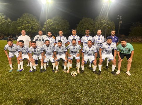 Suíço livre e veteranos iniciou na última semana e continua com mais nove jogos essa semana