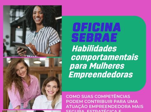 Fortalecimento do Empreendedorismo Feminino