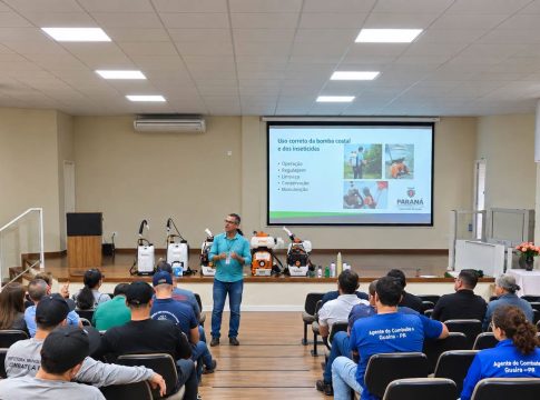 Guaíra sedia treinamento regional para reforçar ações de combate à dengue