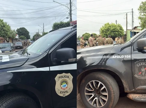 Operação contra facção deixa 3 mortos e investiga onda de homicídios
