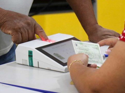 Com alerta de temporal, eleições em MS terão plano para prevenir abstenções