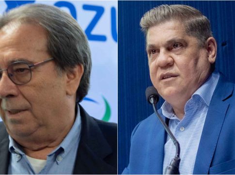 Rombo de R$ 106 milhões: Justiça marca julgamento que pode afastar Waldir e Iran do TCE-MS