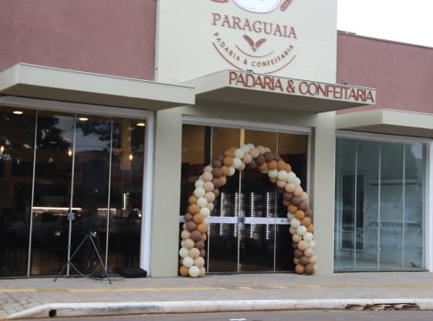 Mundo Novo ganha nova opção de panificação com inauguração da Padaria Paraguaia