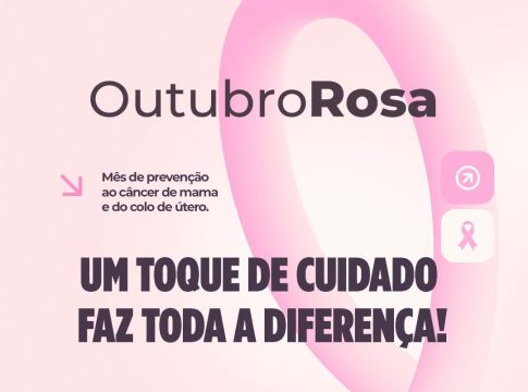 Outubro Rosa: reserve um tempo para você! Guaíra terá atendimentos especiais de saúde da mulher nesta semana