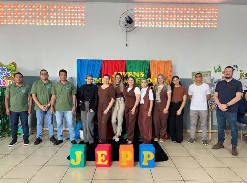 Trabalhos do JEPP da Escola José de Alencar supera expectativas e repercute positivamente