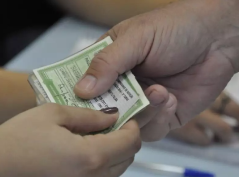 Em MS, abstenção atingiu 23,88%, com quase 500 mil ausentes
