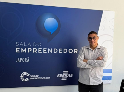 Gestão de Japorã conquista destaque estadual por meio do sucesso da Sala do Empreendedor