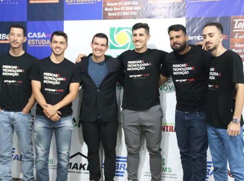Mundo Novo recebe palestra sobre Inteligência Artificial para Negócios