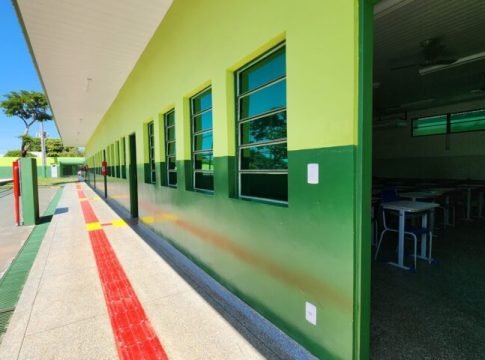 Acessibilidade e infraestrutura das escolas estaduais impulsionam aprendizagem em Mato Grosso do Sul