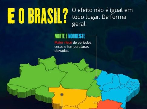 Mundo Novo entra em período de atenção para eventos climáticos severos
