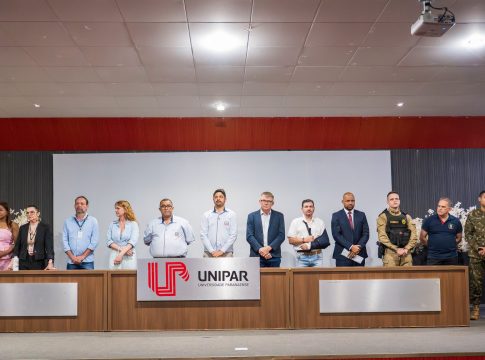Guaíra reúne mais de 320 participantes no 1º Seminário Regional de Meio Ambiente e Políticas Públicas